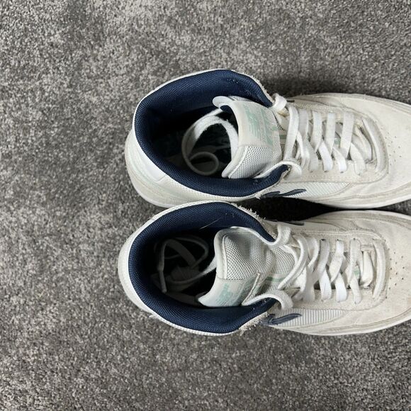 New Balance Numeric 440 High Tom Knox NM440HWT Mens Size 7 White Shoes Used main image 12